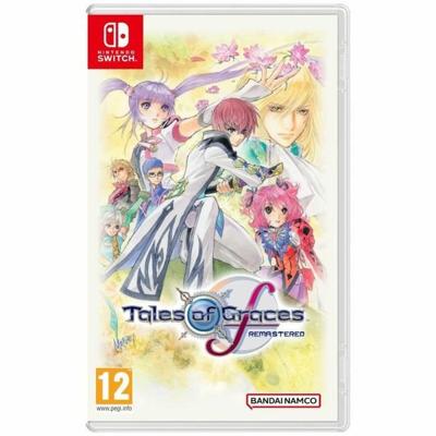 Videogame voor Switch Bandai Namco Tales of Graces f Remastered