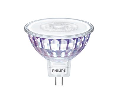 Philips LED spot GU5.3 12V 7,5-50W 3000K dimbaar - LED3554 Philips LED spot GU5.3 12V 7,5-50W 3000K dimbaar - LED3554