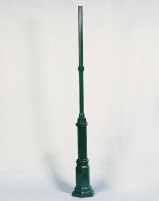 Verlichting sokkel Hercules - Groen Verlichting sokkel Hercules - Groen