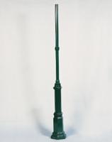 Verlichting sokkel Hercules - Groen - thumbnail