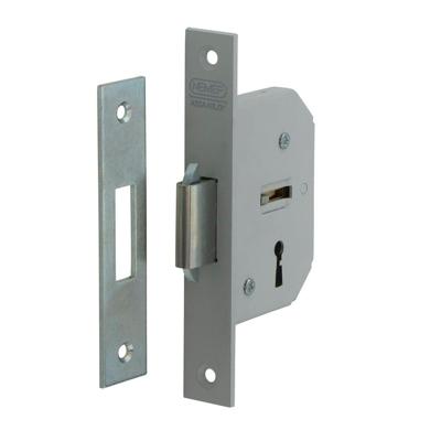 Nemef schuifdeurslot vleugel/nachtschoot - doornmaat 40mm - klavier - 605