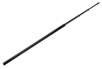 K&M 23770 Mobiele microfoonhengel zwart