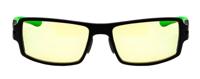 Gunnar RPG Razer Monitorbril Zwart/Groen - thumbnail