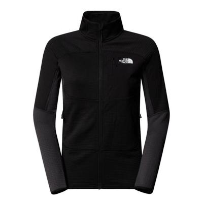 The North Face Stormgap Powergrid Fleece Dames TNF Black/Asphalt Grey S
