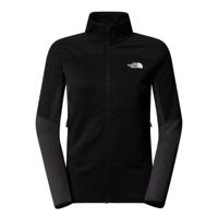 The North Face Stormgap Powergrid Fleece Dames TNF Black/Asphalt Grey S - thumbnail