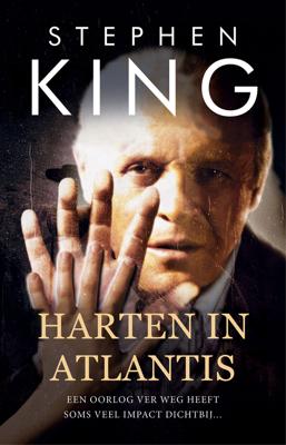 Harten in Atlantis - Stephen King - ebook