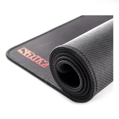 Gaming mat Krom NXKROMKNTXL Zwart (1 Stuks) (90 x 35 x 0,3 cm)