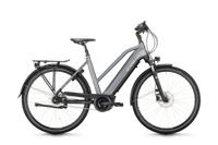 VICTORIA elektrische trekkingfiets "tresalo 11" (#1) ebike vict. tresalo 11 28/53 7sp trap. grey - thumbnail