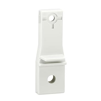 Schneider Electric NSYPFPLM32G Wandhouder Polyamide Grijs-wit (RAL 7035) 1 stuk(s) Schneider Electric NSYPFPLM32G Wandhouder Polyamide Grijs-wit (RAL 7035) 1 stuk(s)
