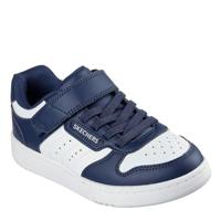 Baskets Quick Street SKECHERS® blauw - thumbnail
