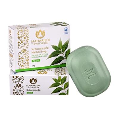 Maharishi Ayurv Neem kruidenzeep 100 Gram