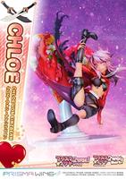Fate/kaleid liner Prisma Illya Prisma Wing PVC Statue 1/7 Chloe von Einzbern 20 cm - thumbnail