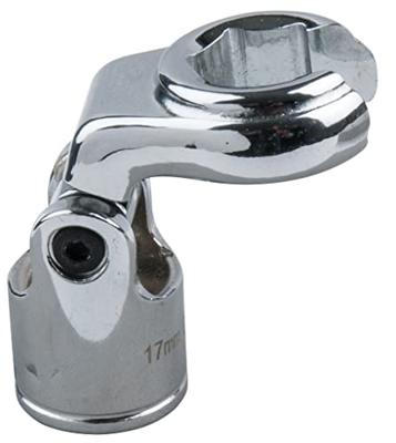 KS Tools 911.1716 3/8 scharnier-ringsleuteldop, SW18