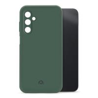Mobilize Rubber Gelly Case Samsung Galaxy A14 4G/5G Matt Green - thumbnail