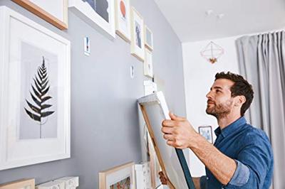 tesa 77779 Zelfklevende spijker voor canvasdoek Wit Inhoud: 2 stuk(s) tesa 77779 Zelfklevende spijker voor canvasdoek Wit Inhoud: 2 stuk(s)