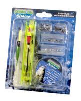 Game on Fishing Vis Accessoires Set - thumbnail