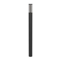 Eglo Design staande lampSalle zwart 110cm - 901035 - thumbnail