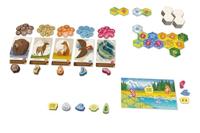 Cascadia Junior - Strategiespel - LUCKY DUCK GAMES - Vanaf 6 jaar - thumbnail