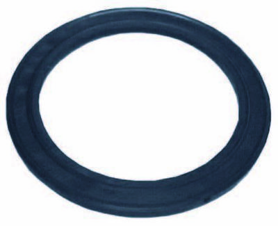 Rubber afdichtingsring 1"