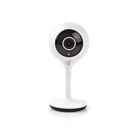 SmartLife Camera voor Binnen - Wi-Fi - Full HD 1080p - Cloud Opslag (optioneel) / microSD (niet inbegrepen) - Met bewegingssensor - Nachtzicht - Wit - thumbnail