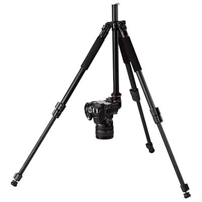 Hama Tripod Traveller 163 Ball, Zwart