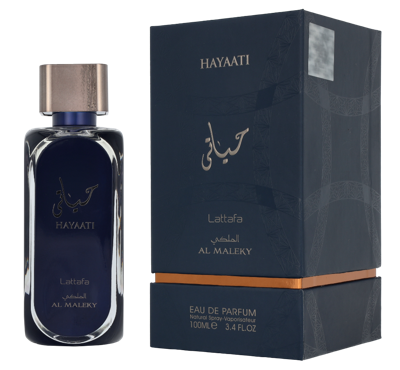 Lattafa Hayaati Al Maleky 100 ml Eau de Parfum