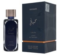Lattafa Hayaati Al Maleky 100 ml Eau de Parfum - thumbnail