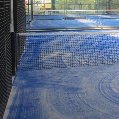3 MM SINGLE PADEL COURT NET PREMIUM LINE