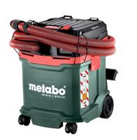 Metabo nat/droog stofzuiger "as 36-18 l 30 pc-cc". battery vacuum cleaner me as 36-18 l30 pc-cc - thumbnail