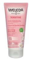 Weleda Amandel sensitive douchecreme 200 Milliliter - thumbnail