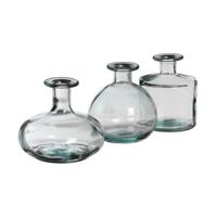Decoratieve fles Mica Decorations Simone Kristal - thumbnail