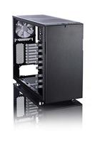 Fractal Design Define R5 Black midi tower behuizing - thumbnail