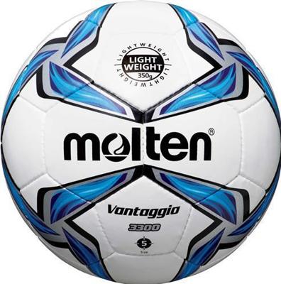 Molten Voetbal Jeugd maat 5 Light 350 gr F5V3335