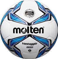 Molten Voetbal Jeugd maat 5 Light 350 gr F5V3335 - thumbnail