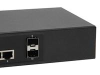 LevelOne Switch 8x GE GEP-1022W150 - thumbnail
