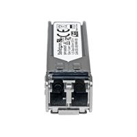 StarTech.com 1000BASE-SX - Gigabit transceiver - LC glasvezel - MSA conform - 550m - Gigabit SFP-module - Multi Mode SFP - thumbnail