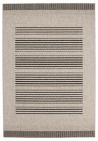 Vloerkleed Sweden - Stockholm | zilver | 80 x 150 cm - thumbnail