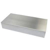 Hammond Electronics 1444-1783 1444-1783 Chassisbehuizing (l x b x h) 432 x 203 x 76 mm Aluminium Natuur 1 stuk(s) - thumbnail