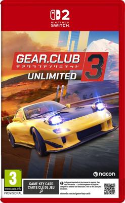 Gear.Club Unlimited 3 Gear.Club Unlimited 3