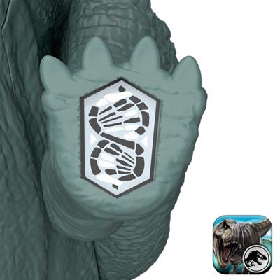 Actiefiguur Jurassic World SAGA MAIASAURA Dinosaurus