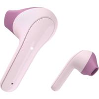 Hama Freedom Light | Draadloze Bluetooth 5.0 True Wireless hoofdtelefoon rood - thumbnail