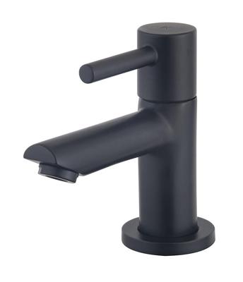 Wiesbaden Fonteinkraan Amador Keramisch 1/2" Zwart - Fonteinkraan Amador Keramisch 1/2" Zwart