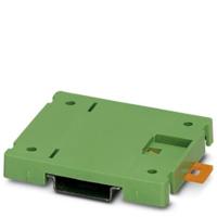 Phoenix Contact EM-MP 70 DIN-rail-behuizing montagesokkel 10 stuk(s) - thumbnail