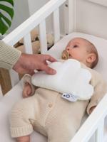 Snoogy warmwaterkruik BABYMOOV wit - thumbnail