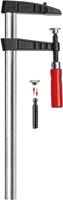 Bessey TGK60 Smeedijzeren schroefklem TGK 600/120 Spanbreedte (max.):600 mm Afmeting, lengte: 700 mm Afm. werkbereik:120 mm - thumbnail