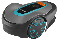 GARDENA SILENO minimo, mit Bluetooth® 15202-20 Robotmaaier Geschikt voor oppervlakte (max.) 500 m² - thumbnail