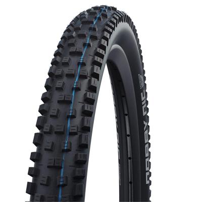 Schwalbe Vouwband nobby nic super ground 29 x 2.25" / 57-622 mm - zwart