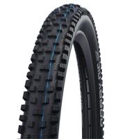 Schwalbe Vouwband nobby nic super ground 29 x 2.25" / 57-622 mm - zwart - thumbnail