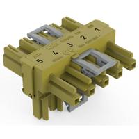 WAGO 770-1742 Connector 50 stuk(s) - thumbnail