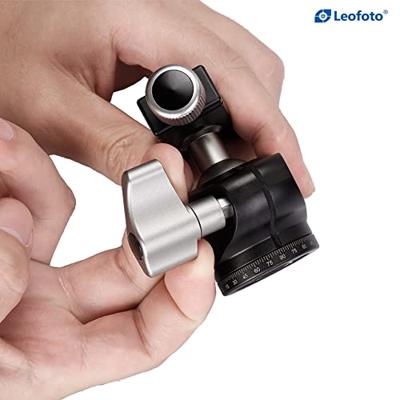 Leofoto LH-25+PU-25 Ballhead